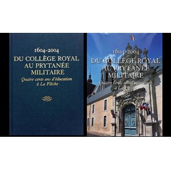 Livre commémoratif du quadricentenaire du Prytanée