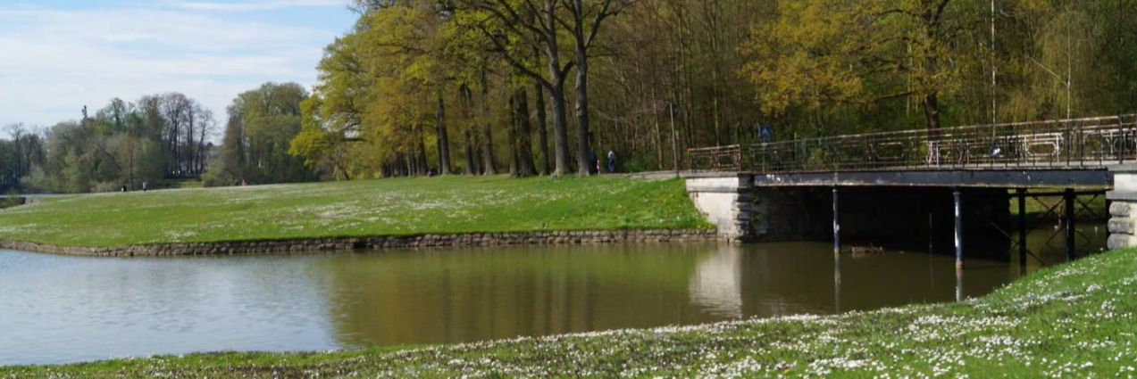 Brabant flamand: Parc de Tervuren | Magie des jardins