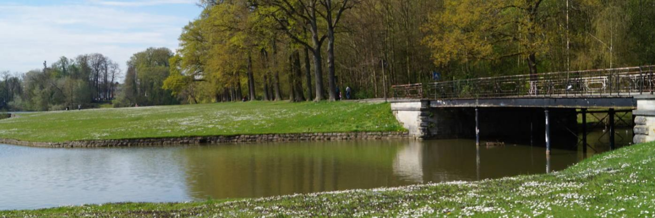 Brabant flamand: Parc de Tervuren | Magie des jardins