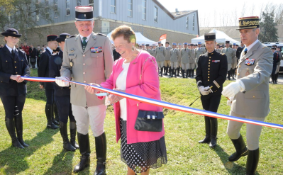 Madame Martine Sourdeau de Beauregard