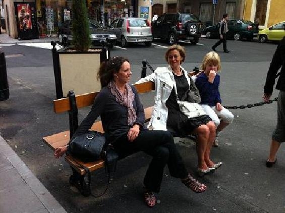 Florence et Michèle