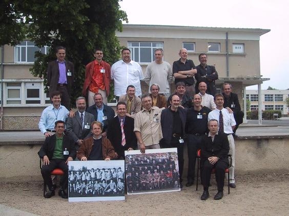 Les mêmes en...2006