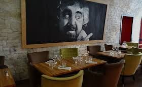 Brasserie La Paix à RENNES Brasserie La Paix à RENNES