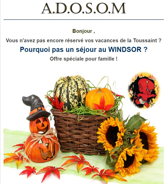 Windsor automne 2021